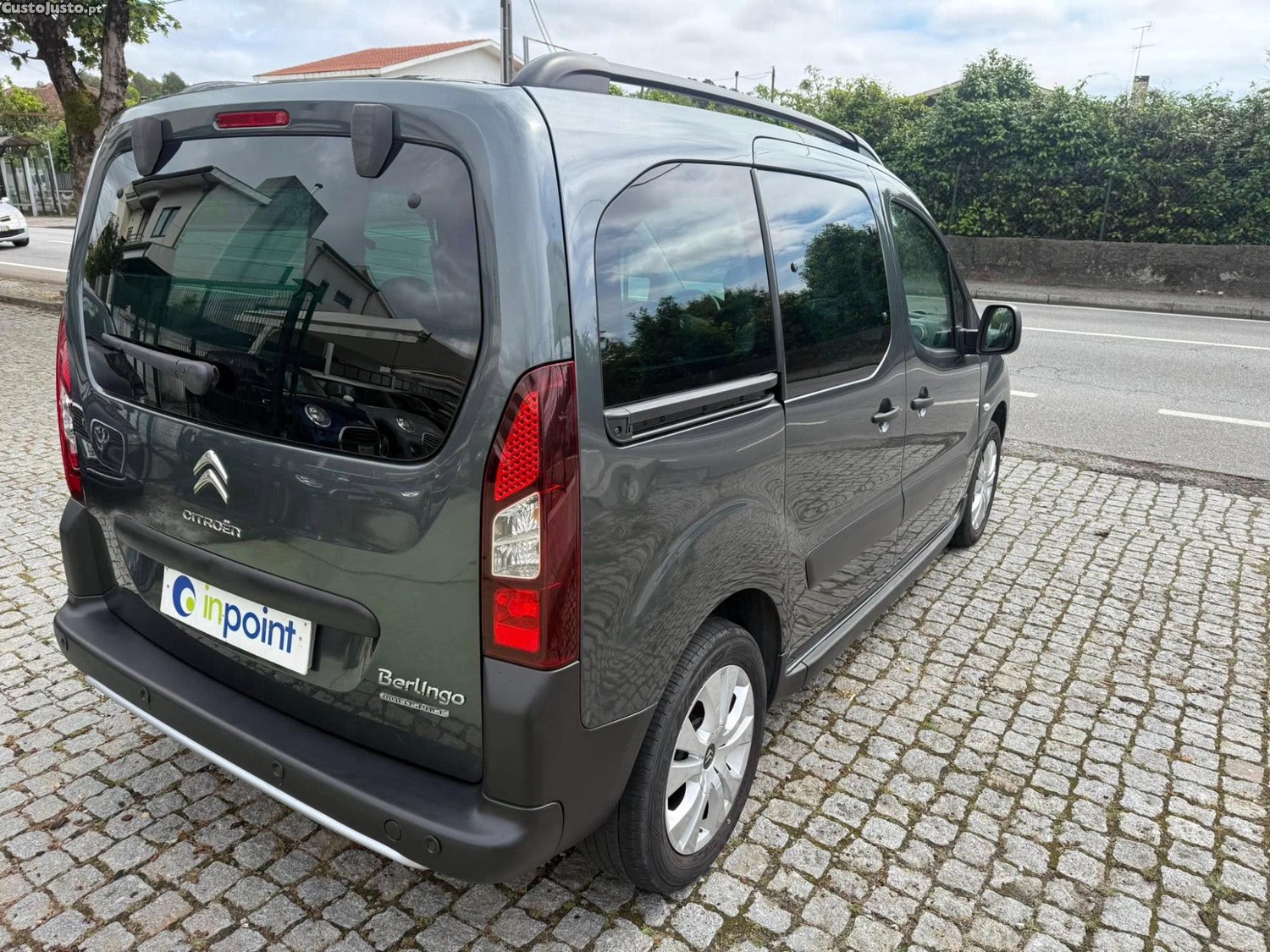 Citroën Berlingo 1.6 HDI XTR — photo 5