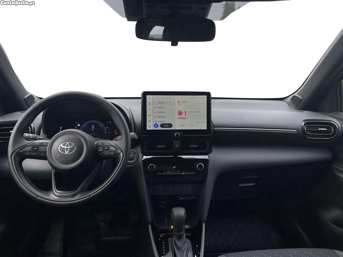 Toyota Yaris Cross 1.5 HDF Square Collection — fotografia 9