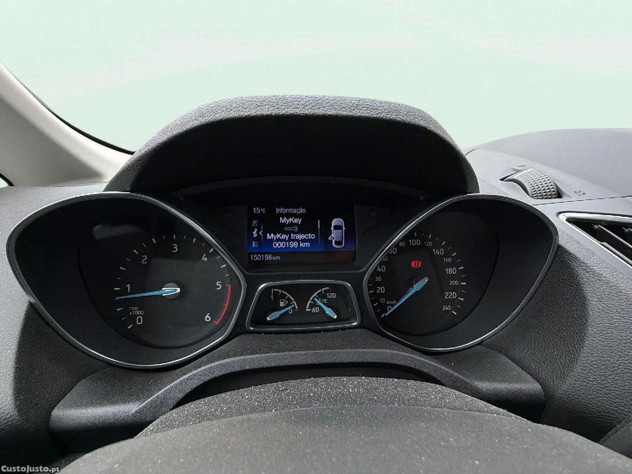 Ford C-Max 1.5 TDCi Business Edition — fotografia 8