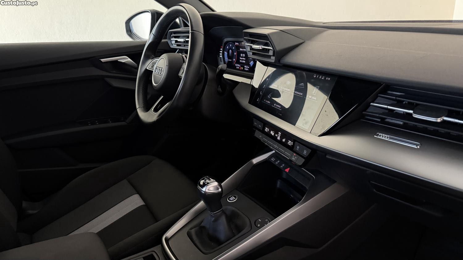Audi A3 30 TDI — fotografia 12