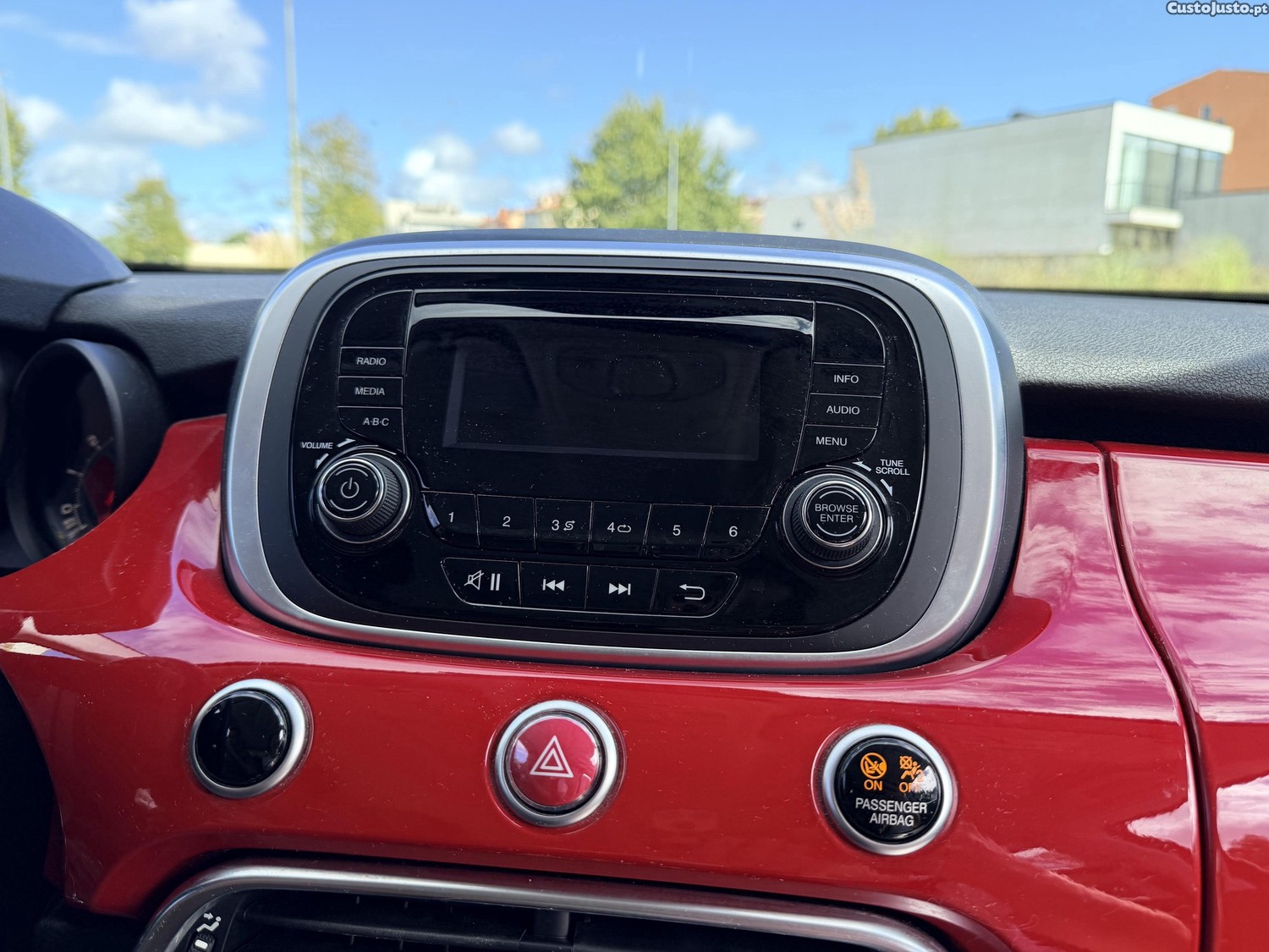 Fiat 500X 1.6 — fotografia 6