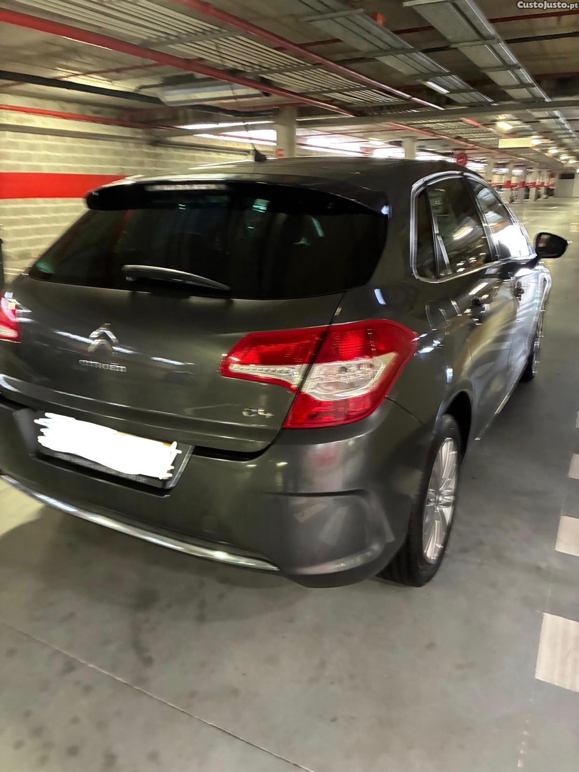 Citroën C4 1.6 hdi — fotografia 4