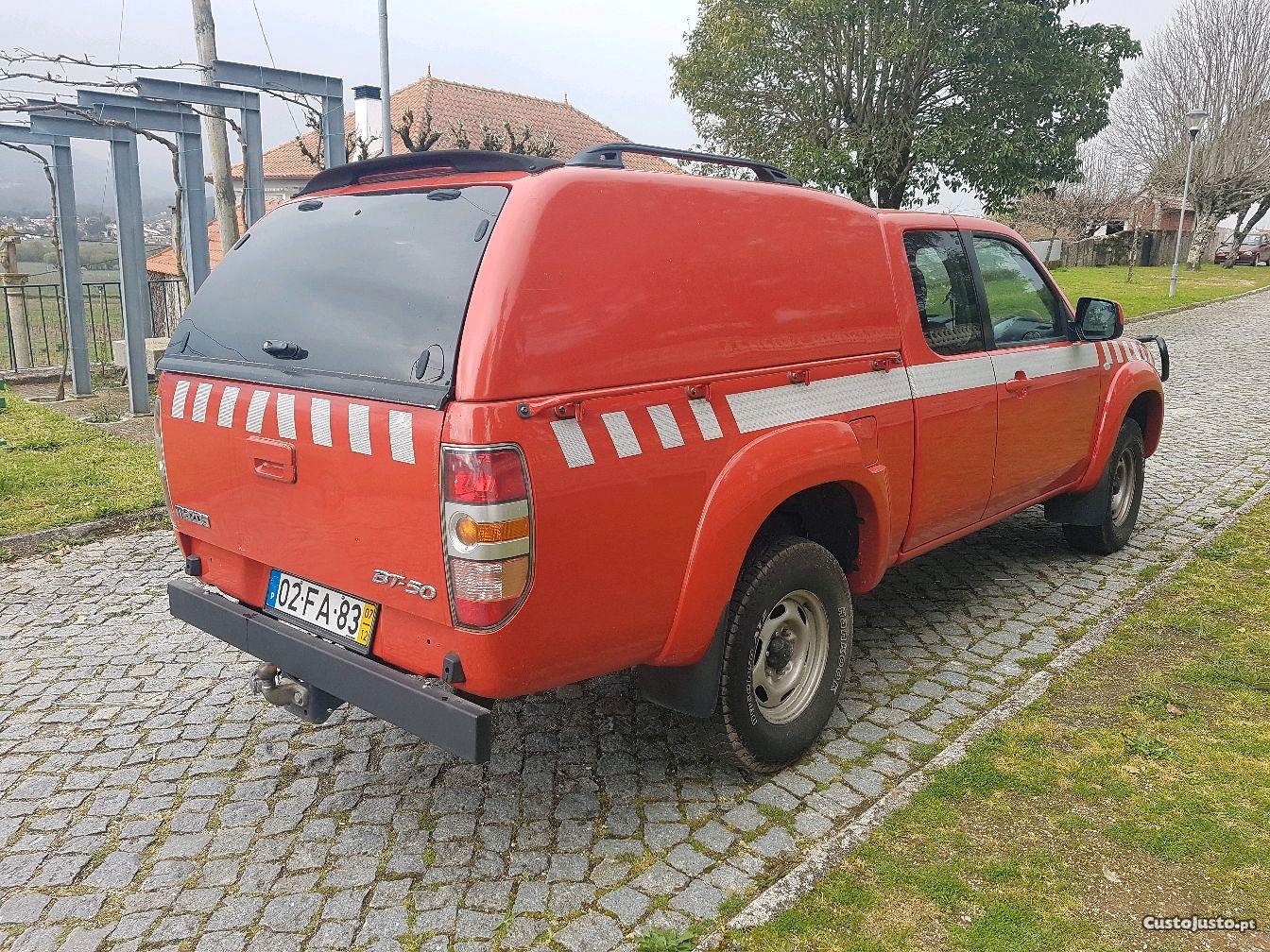 Mazda BT-50 3 lugares — photo 3