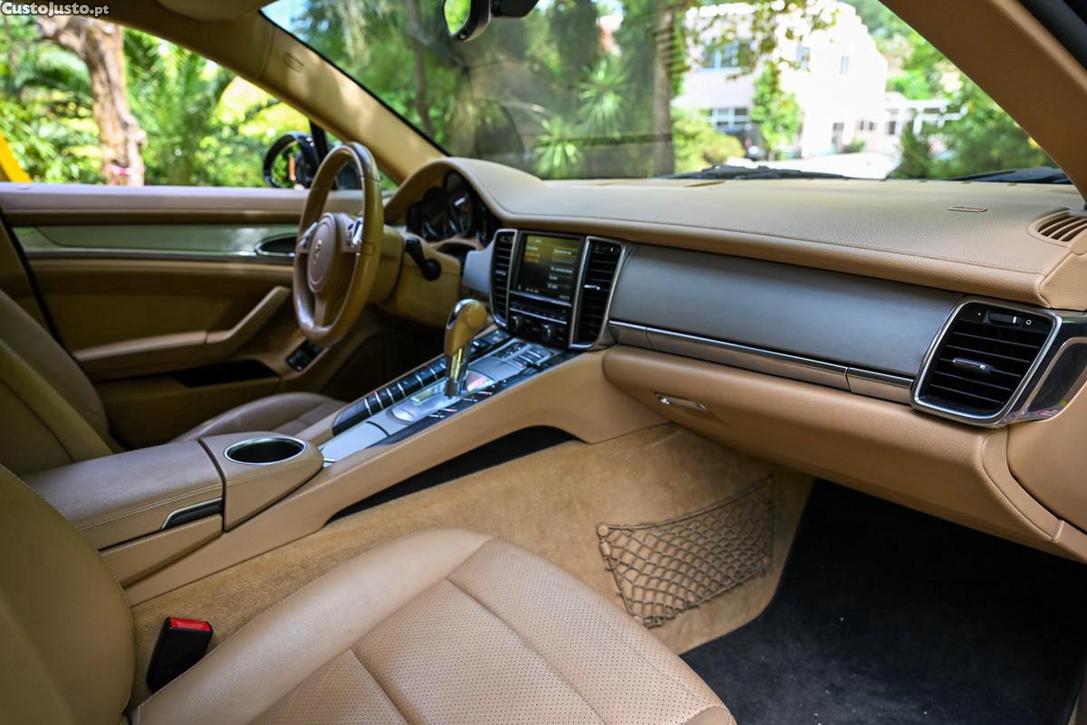 Porsche Panamera S Hybrid J19 — fotografia 3