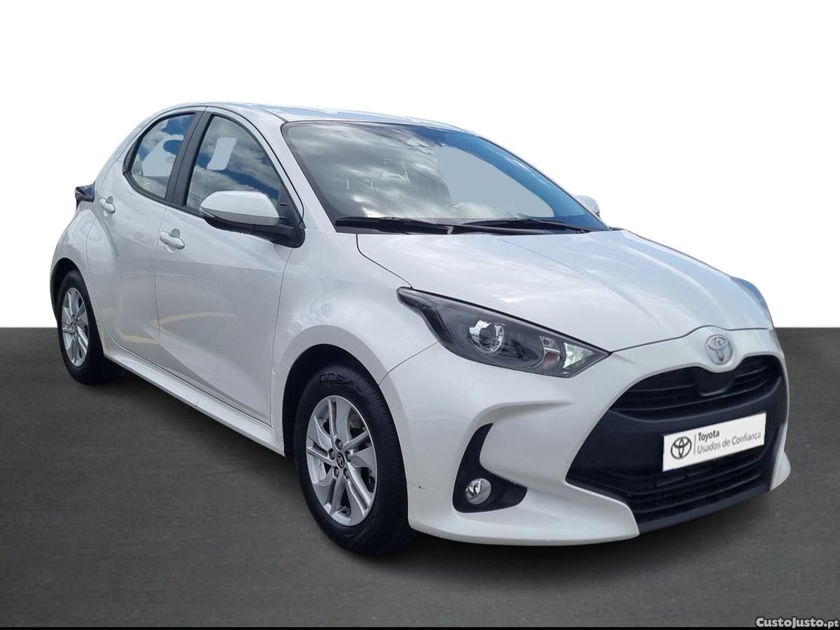 Toyota Yaris 1.5 HDF Comfort Plus — fotografia 10