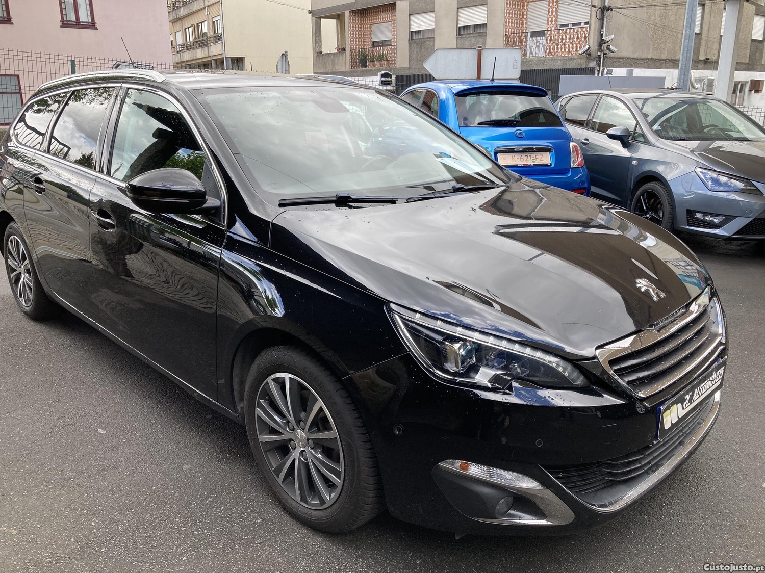 Peugeot 308 Allure — fotografia 10