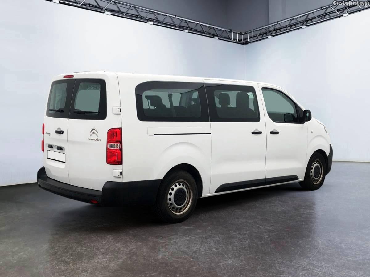 Citroën Jumpy 1.5 BlueHDi XL — fotografia 7
