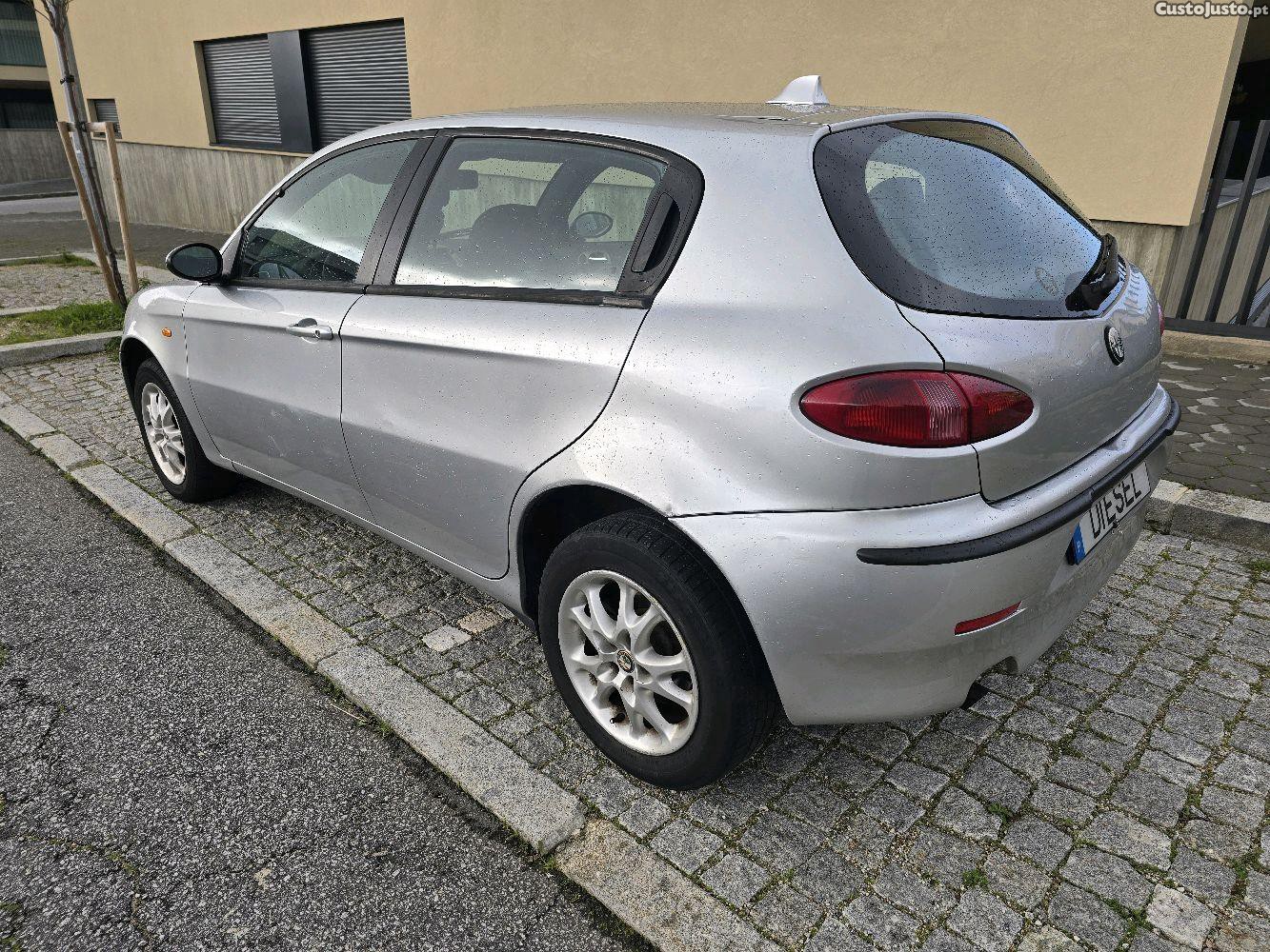 Alfa Romeo 147 1.9 JTD — fotografia 9