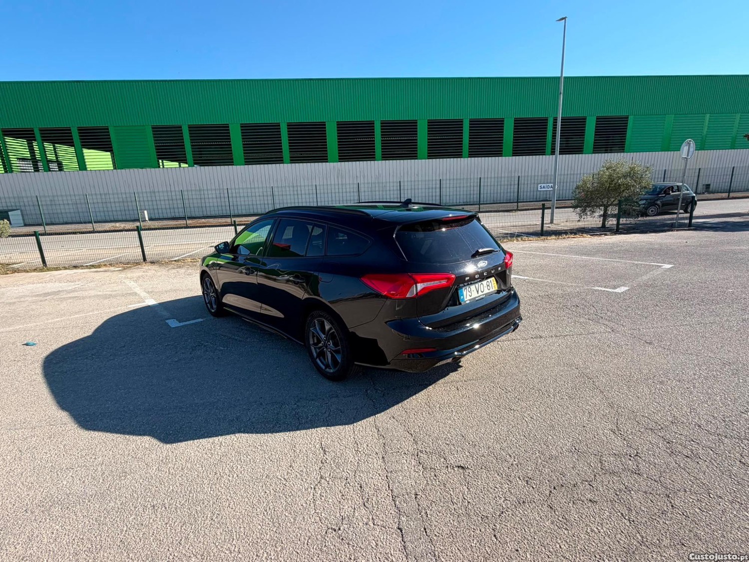 Ford Focus ST line — fotografia 7