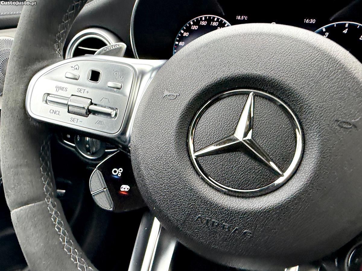 Mercedes-Benz GLC 63 AMG 63 S 4matic+ — fotografia 45