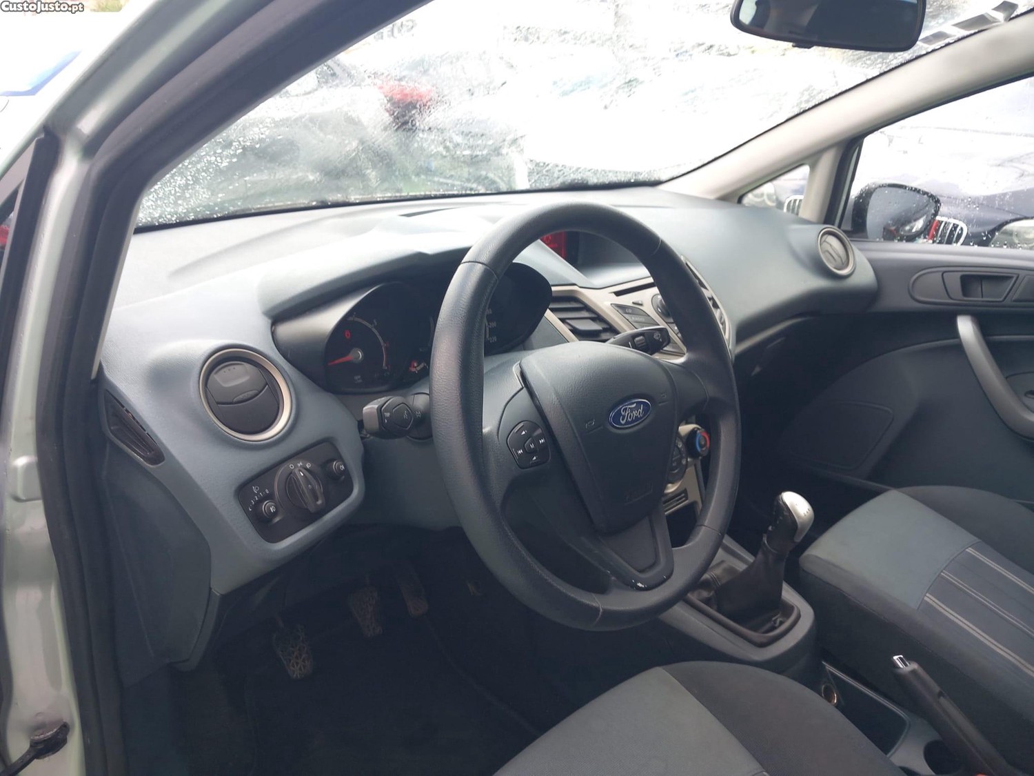 Ford Fiesta 1.25 Trend — fotografia 17