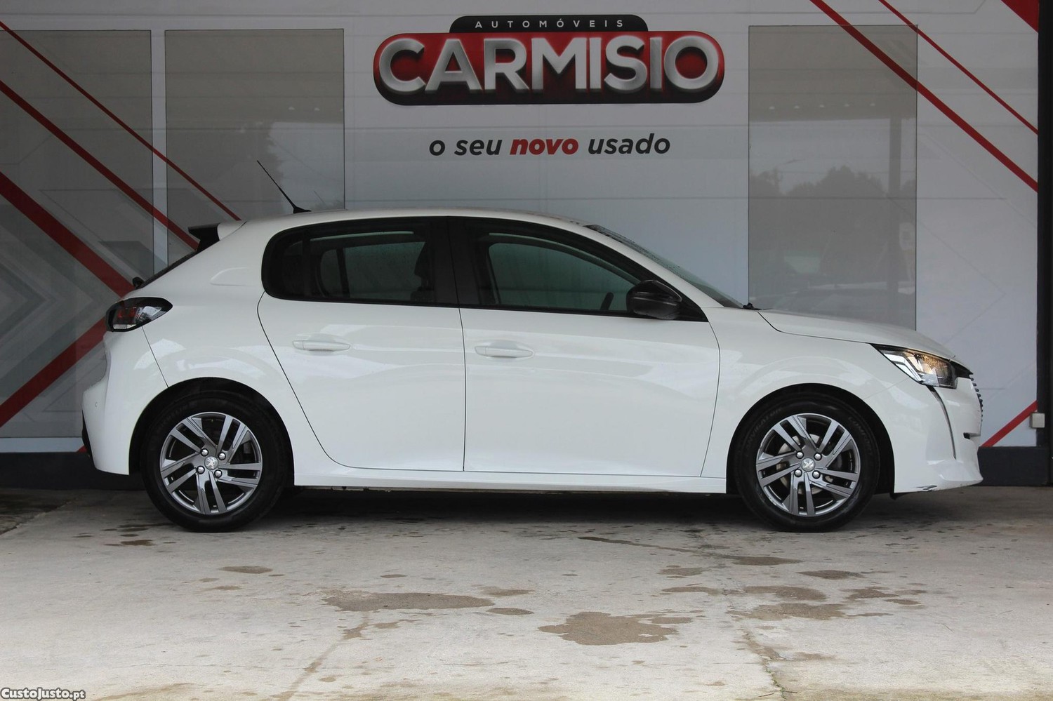Peugeot 208 1.2 PureTech Active Pack — fotografia 18