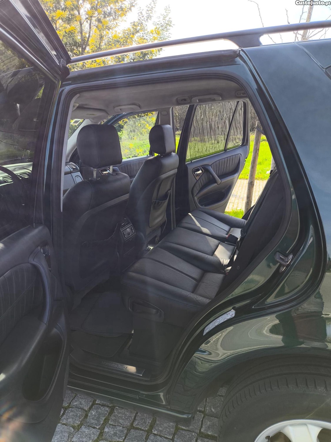 Mercedes-Benz ML 270 CDI — photo 5