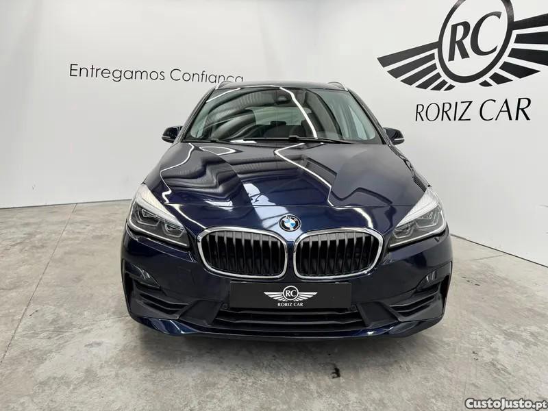 BMW 216 Gran Tourer d Aut. Advantage — fotografia 20