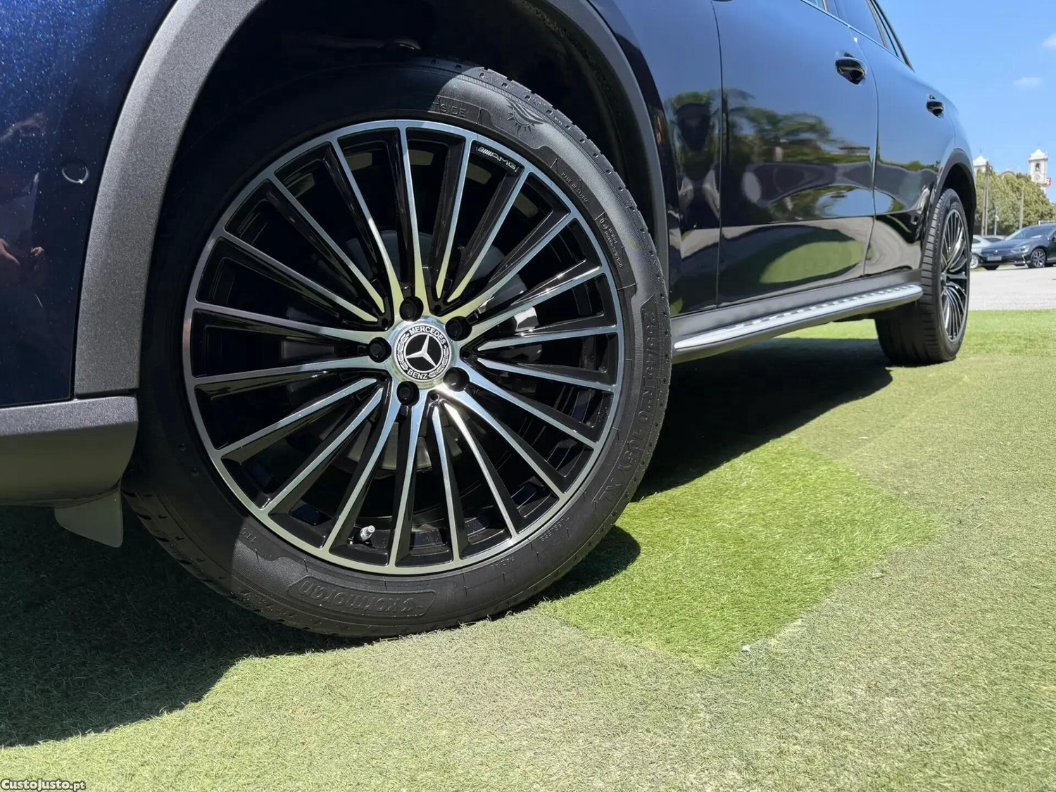 Mercedes-Benz GLC 220 d 4Matic — fotografia 28