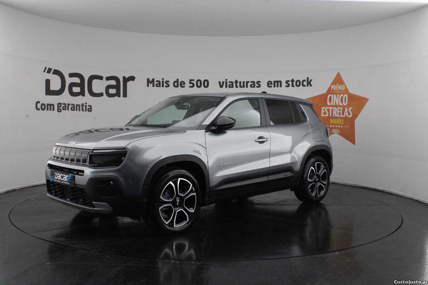 Jeep Avenger PACK SUMMIT (AUTO) — fotografia 32