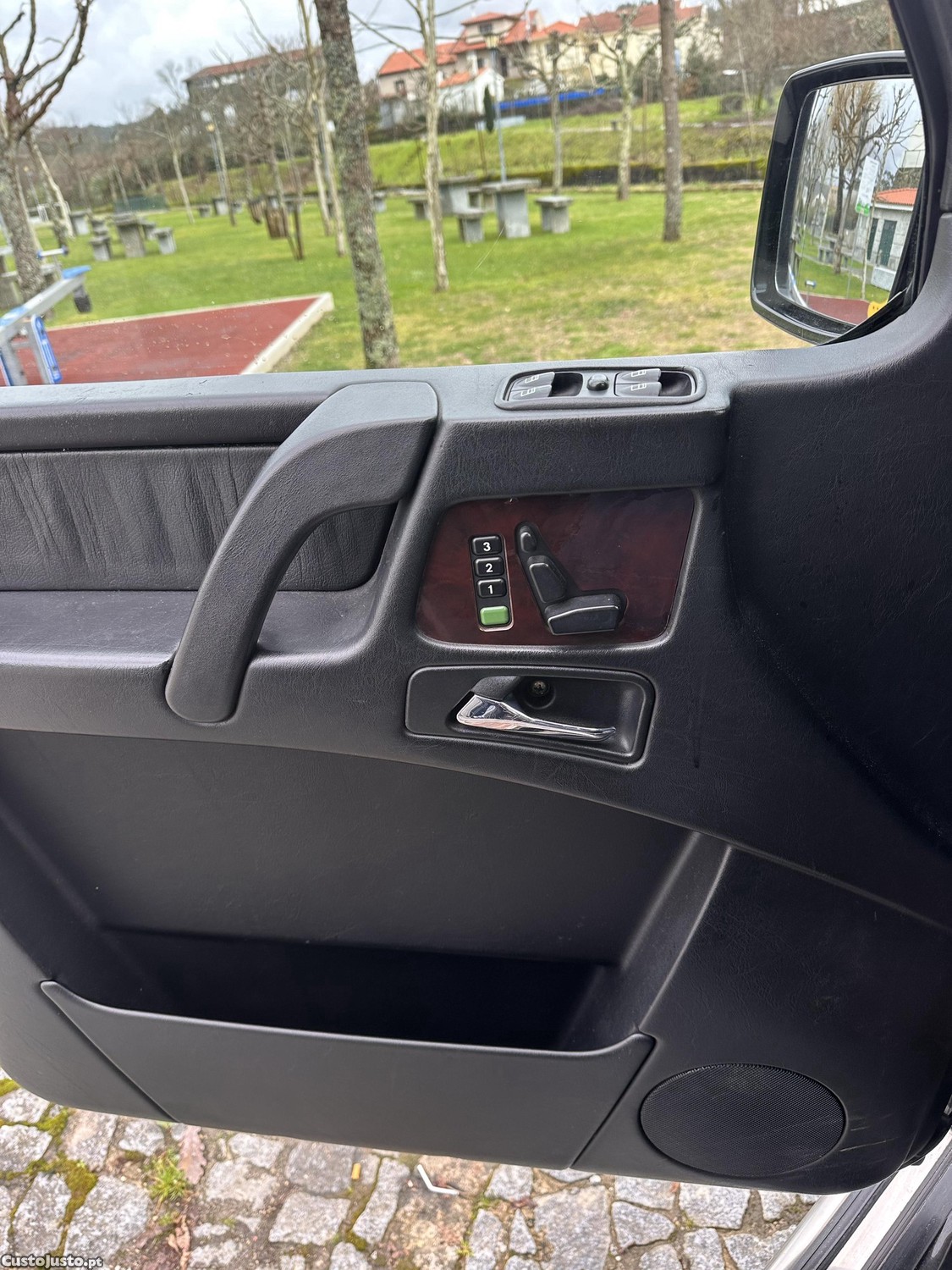 Mercedes-Benz G 400 400 Cdi (463) - 02 — photo 3
