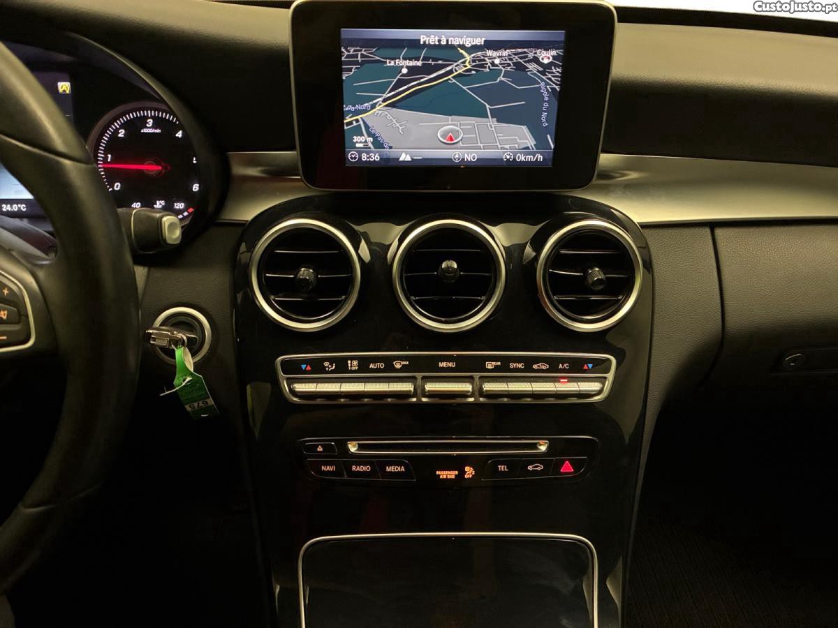 Mercedes-Benz C 200 d Station Wagon — fotografia 3