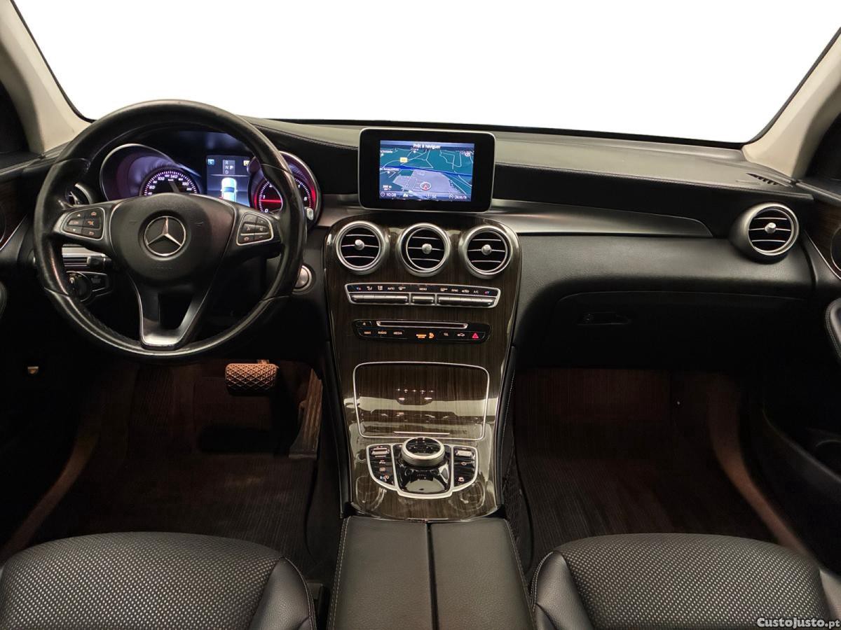Mercedes-Benz GLC 220 d 4Matic Edition - 18 — photo 4