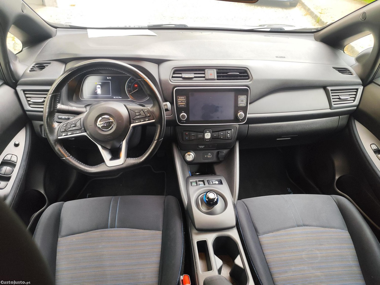 Nissan Leaf e+ Acenta — fotografia 8