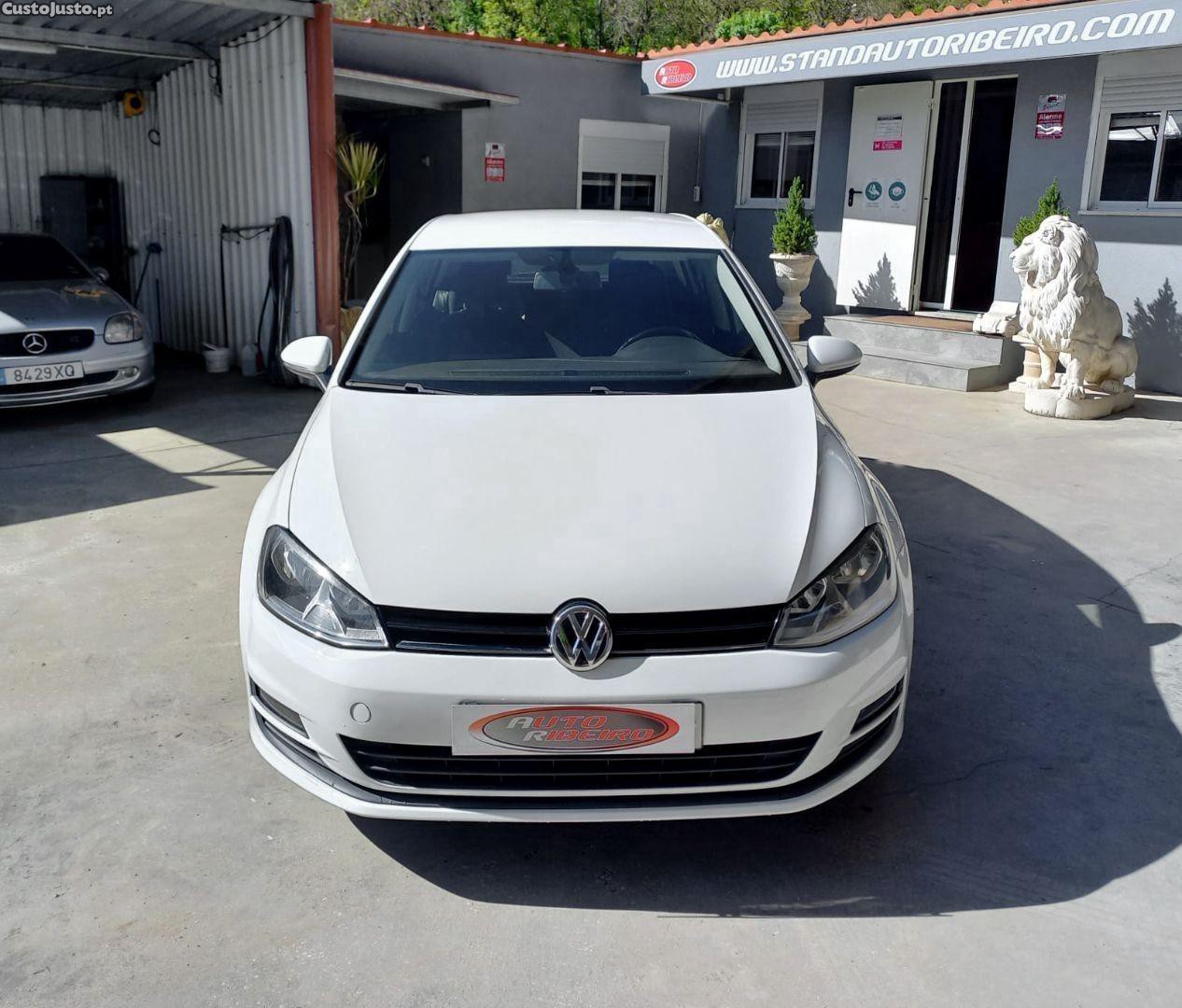 VW Golf 1.6 TDI Trendline — photo 2