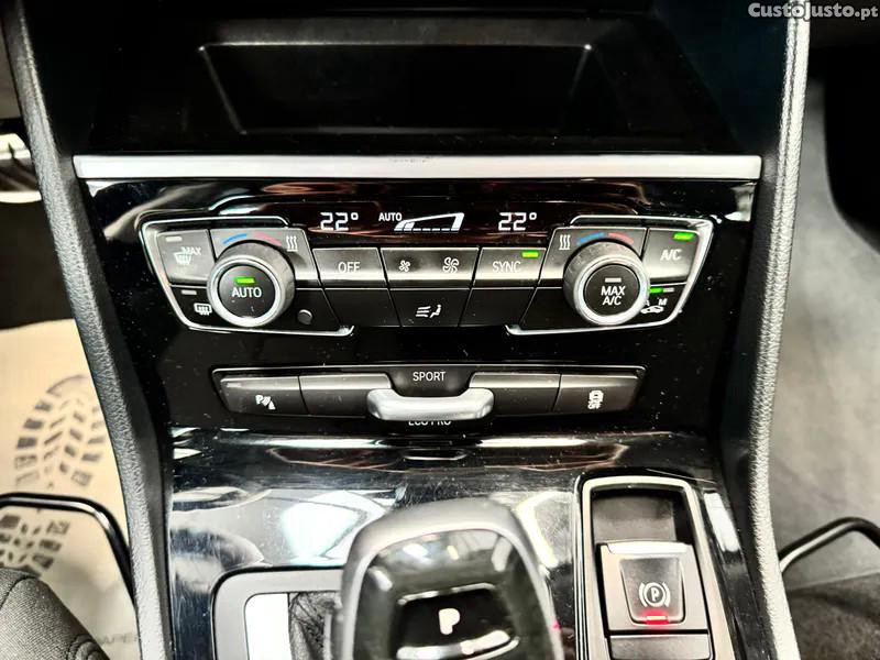 BMW 216 Gran Tourer d Aut. Advantage — fotografia 6