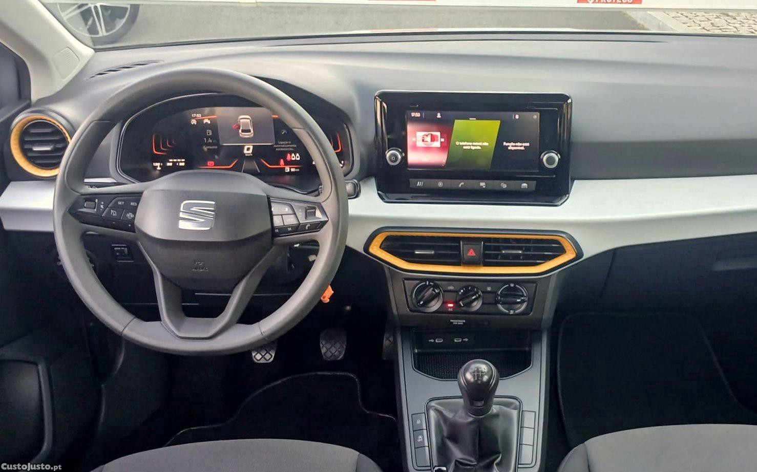 SEAT Ibiza 1.2 TSI Reference — fotografia 7