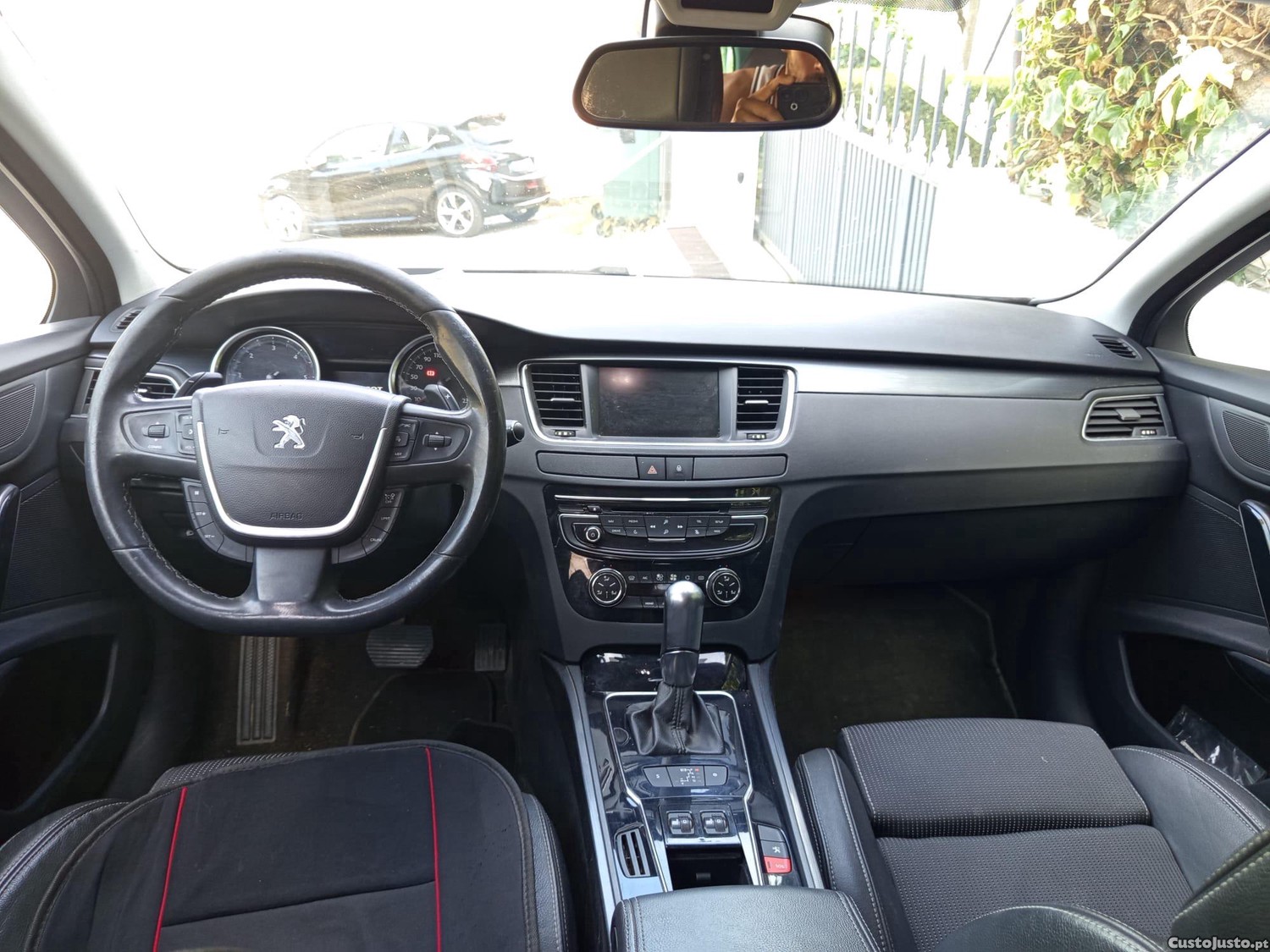 Peugeot 508 RXH — fotografia 3