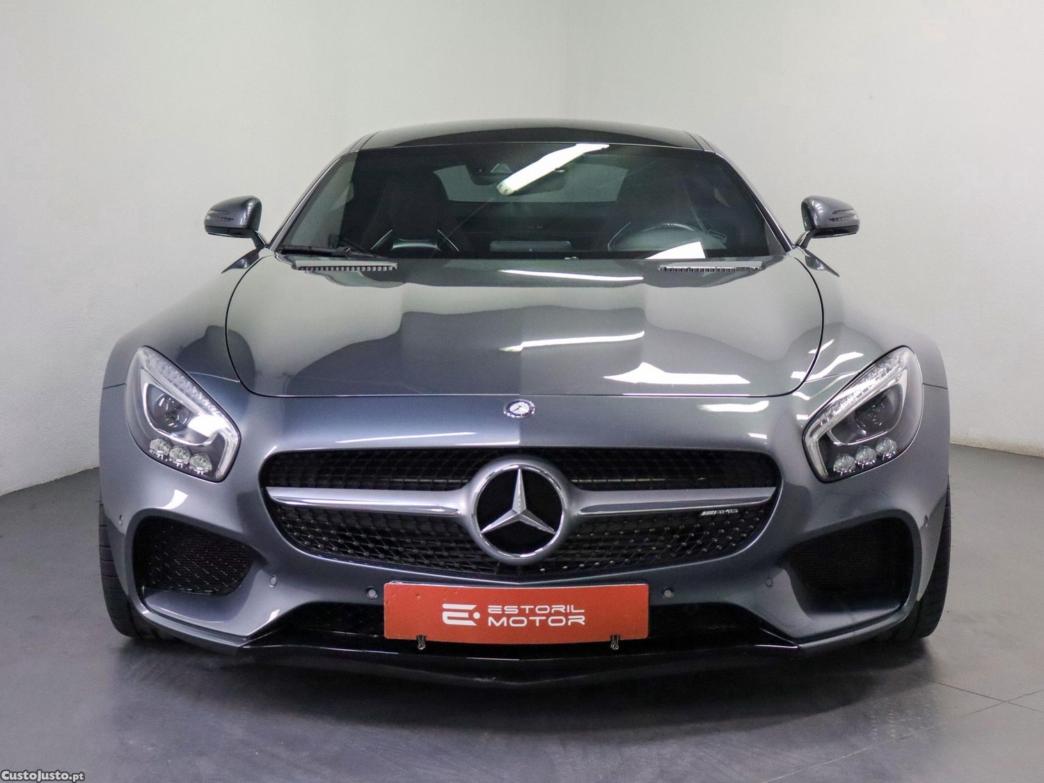 Mercedes-Benz AMG GT S - 15 — photo 2