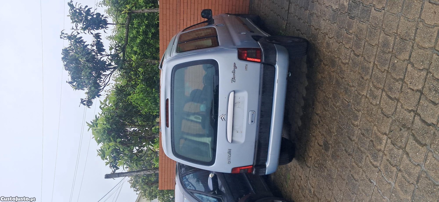 Citroën Berlingo HDI — fotografia 5
