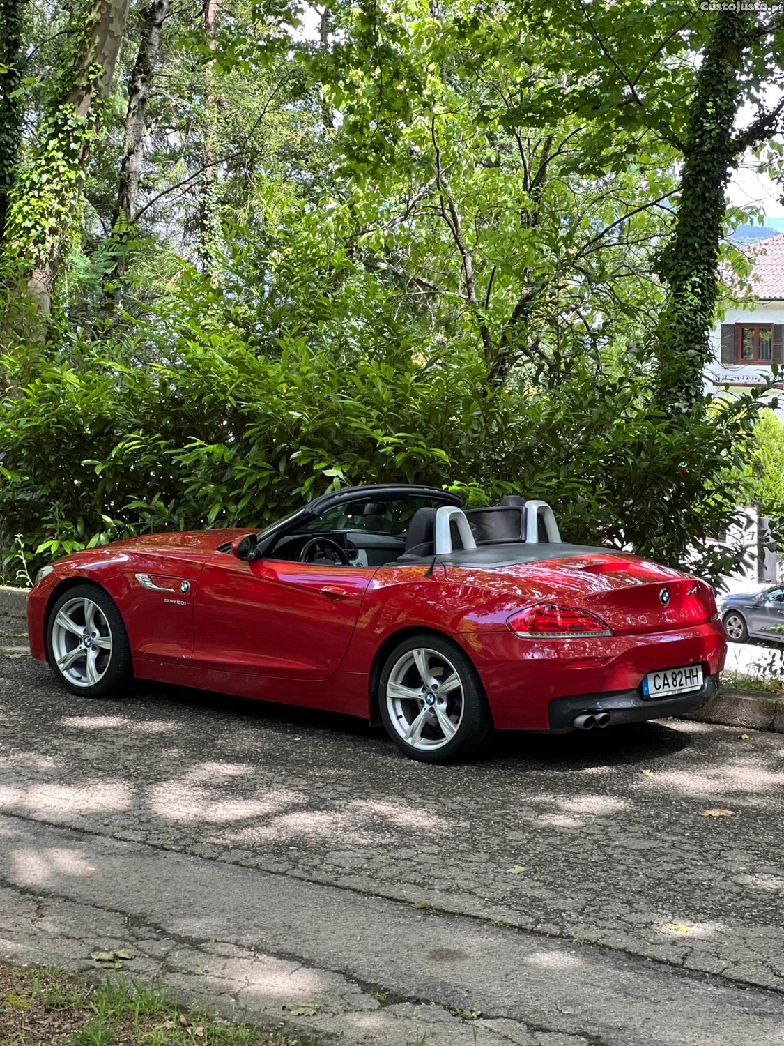 BMW Z4 20i Pack M - 11 foto 5
