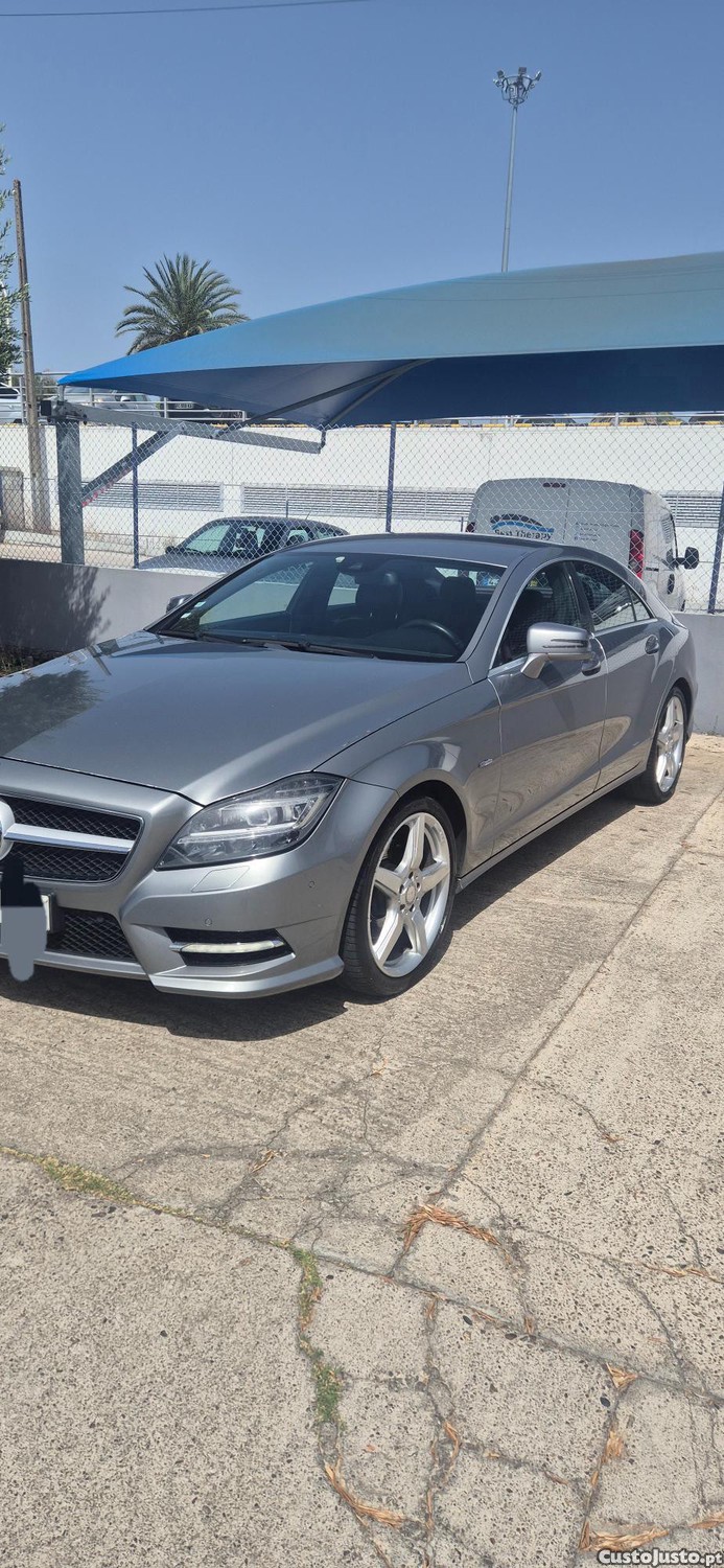 Mercedes-Benz CLS 350 Amg — fotografia 6