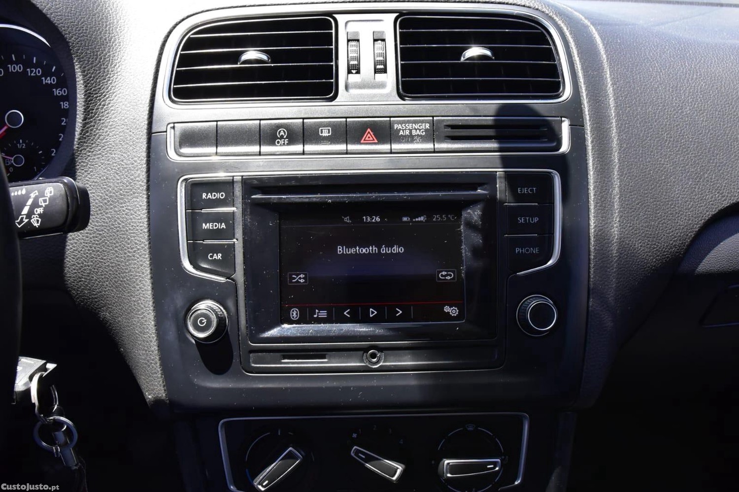 Volkswagen Polo Bluemotion — fotografia 10