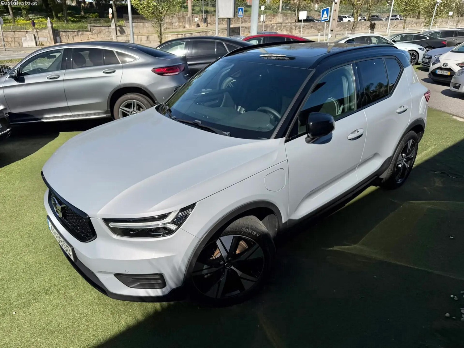 Volvo XC 40 1.5 T4 PHEV R-Design — fotografia 23
