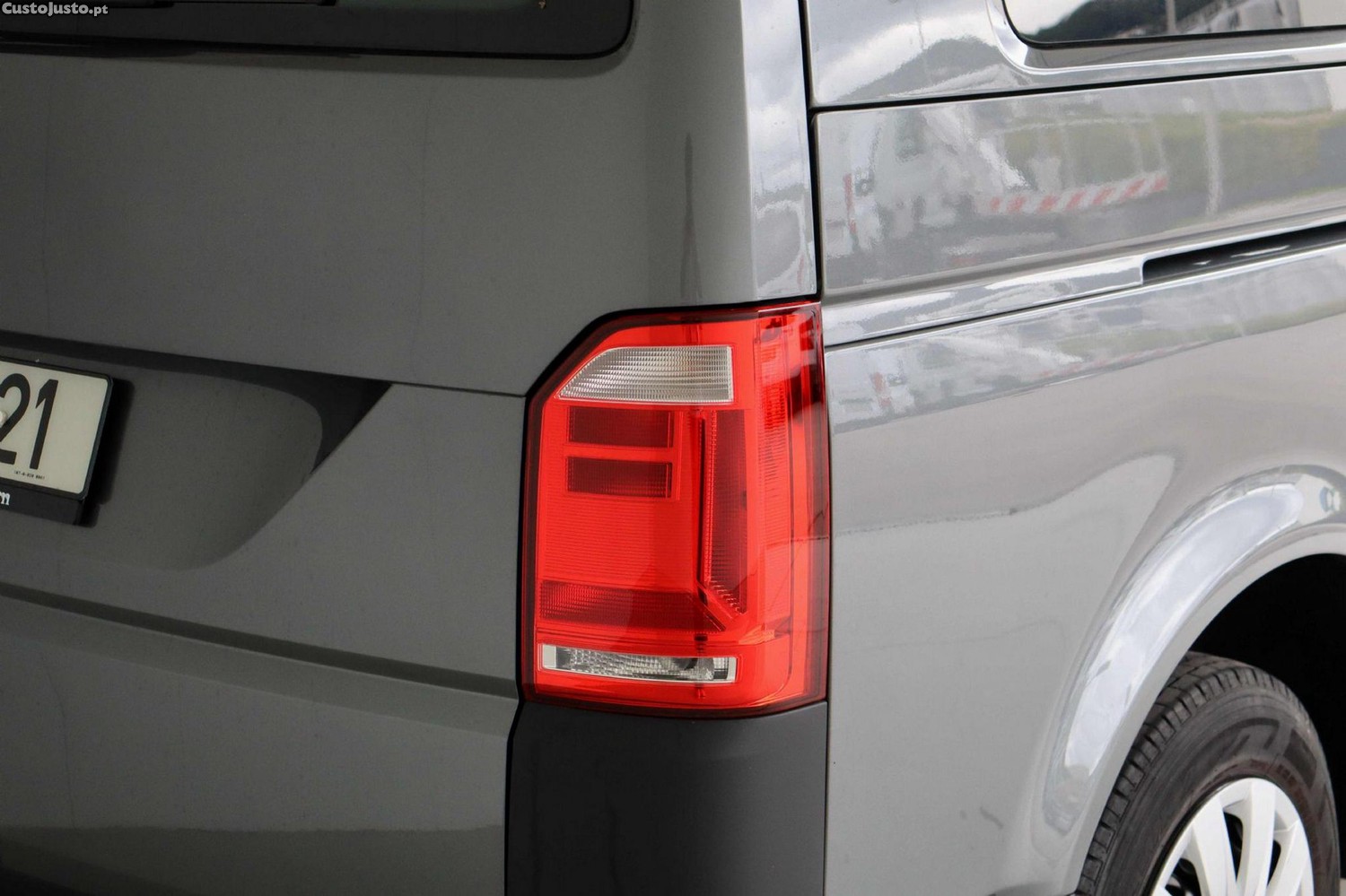 Volkswagen Transporter 2.0 TDI TC L.Extra AC — fotografia 24