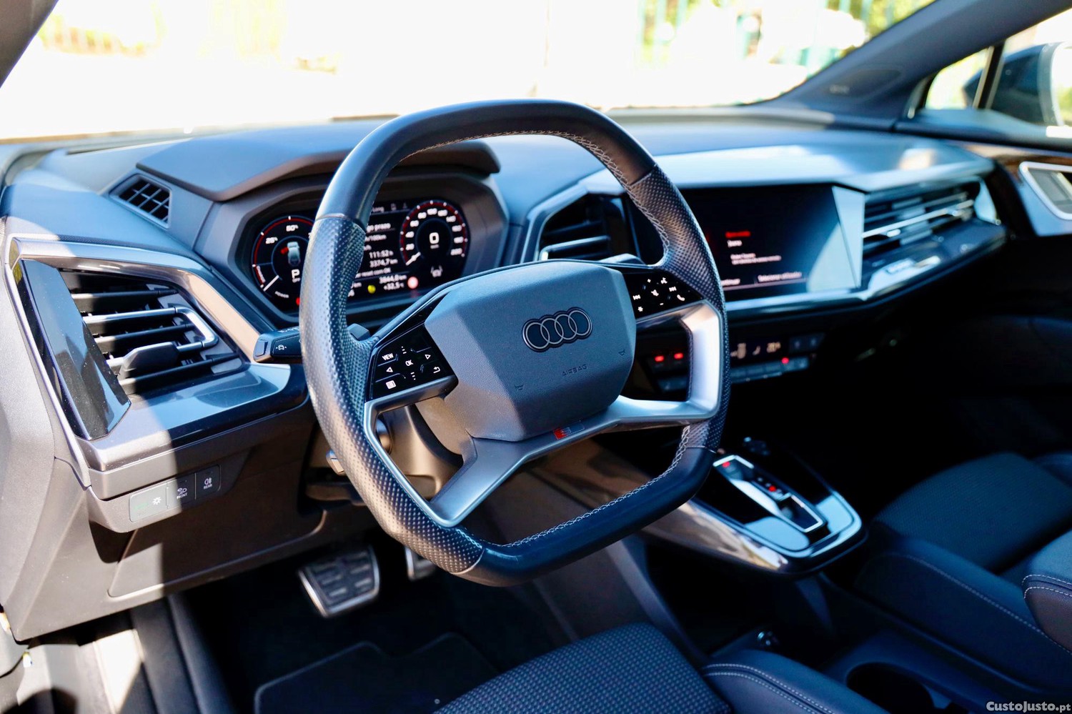 Audi Q4 40 E-Tron — fotografia 8