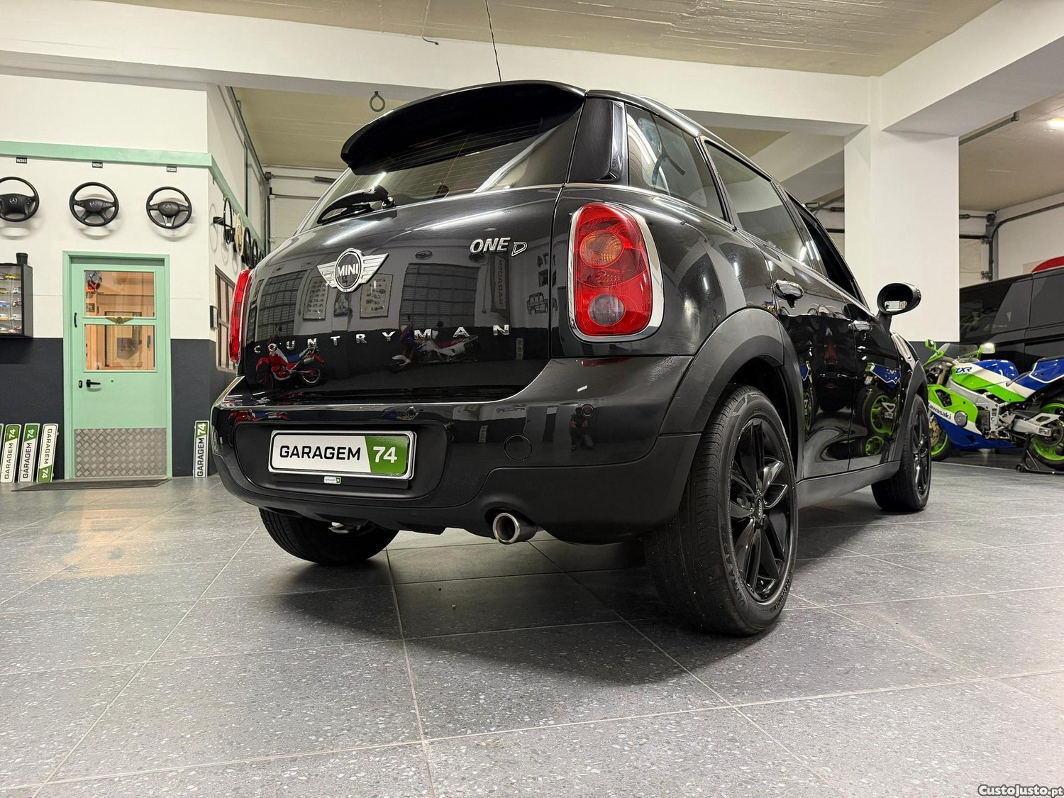 MINI Countryman One D — fotografia 22