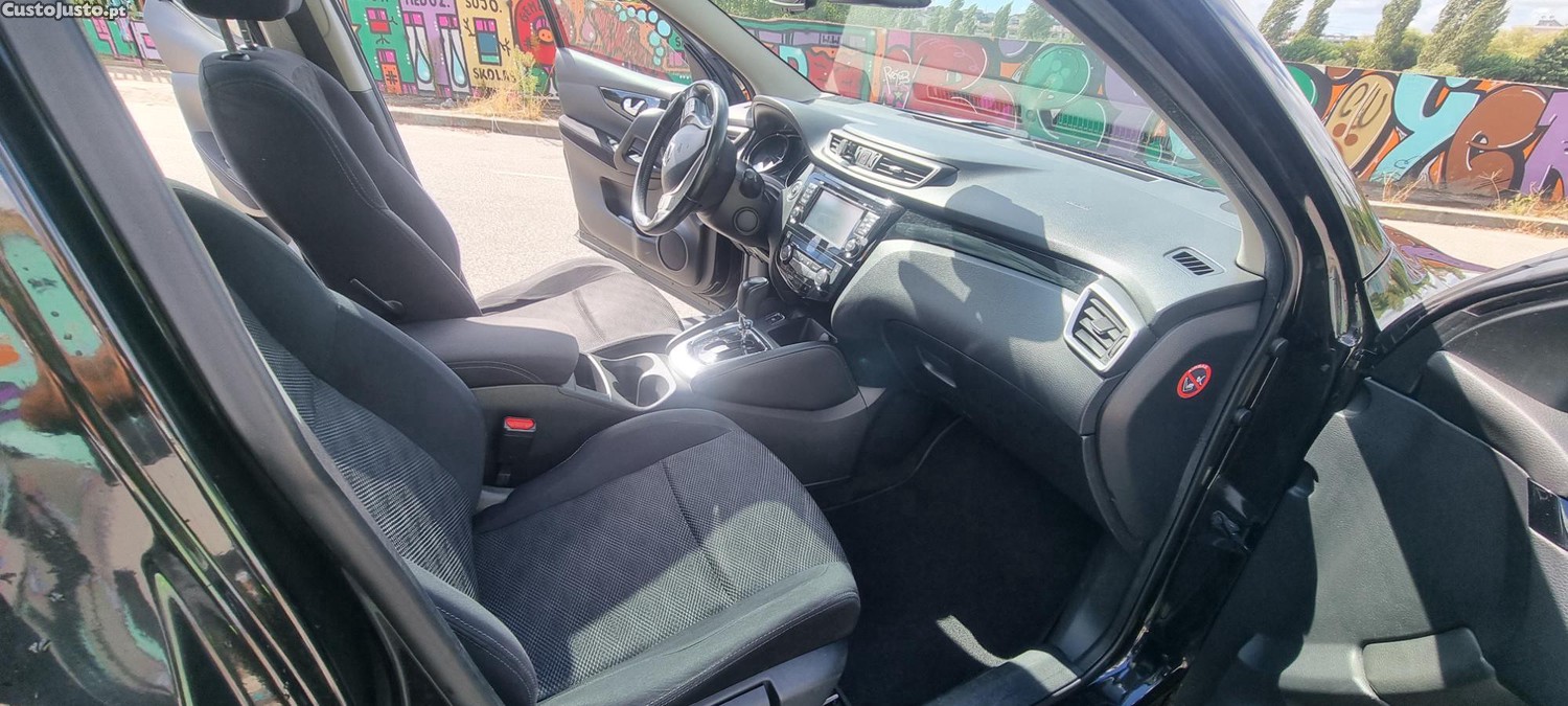 Nissan Qashqai Conect — fotografia 2