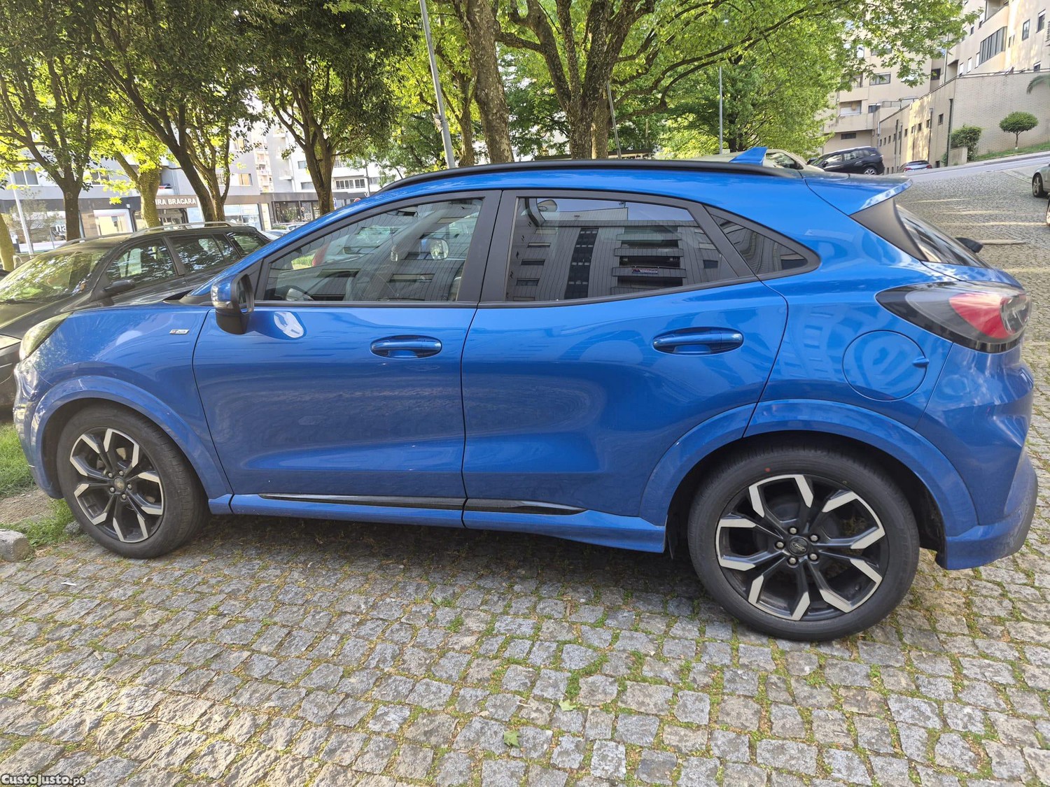 Ford Puma 1.0 EcoBoost 125cv ST Line X — fotografia 5