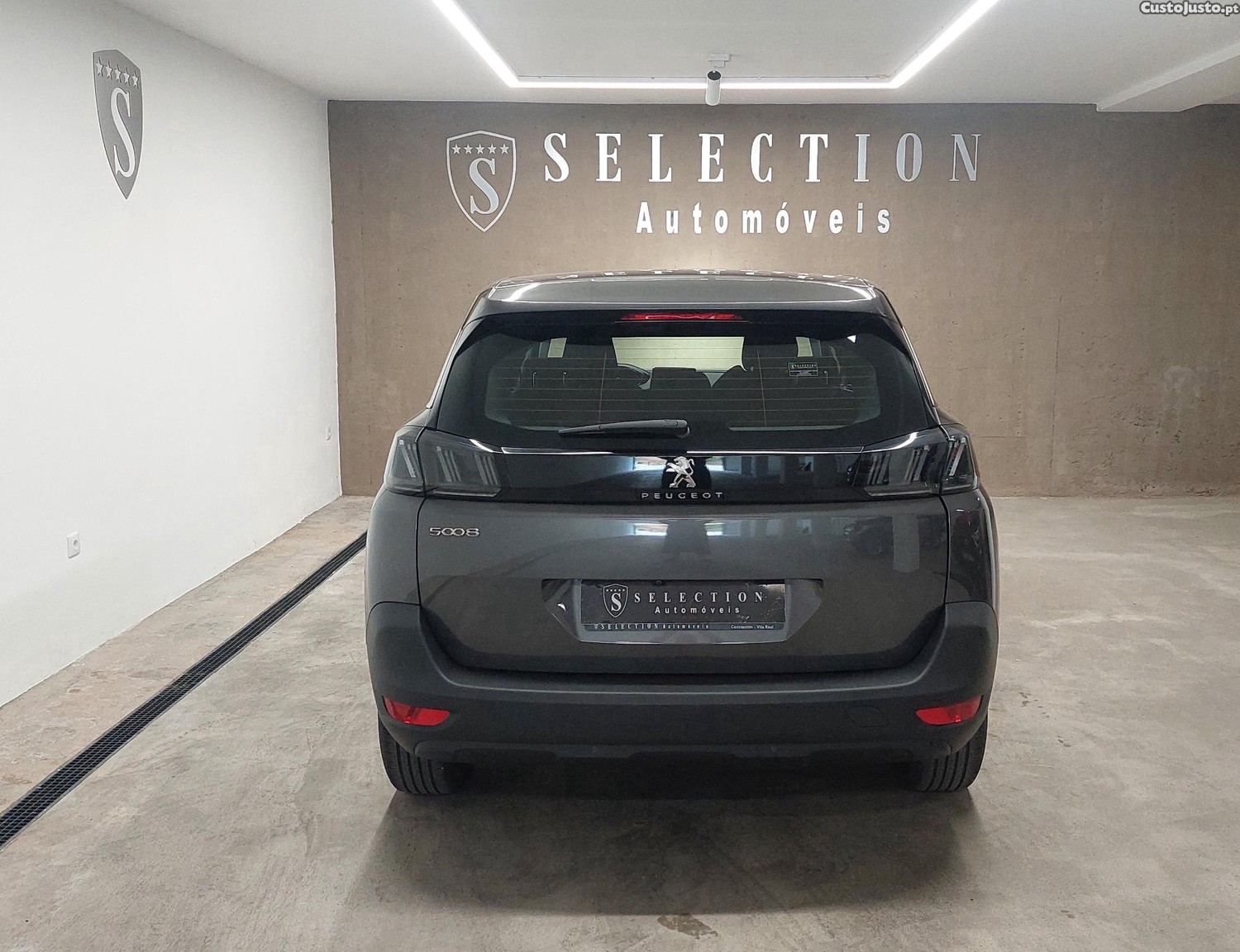 Peugeot 5008 1.5 HDI ACTIVE PACK — fotografia 6