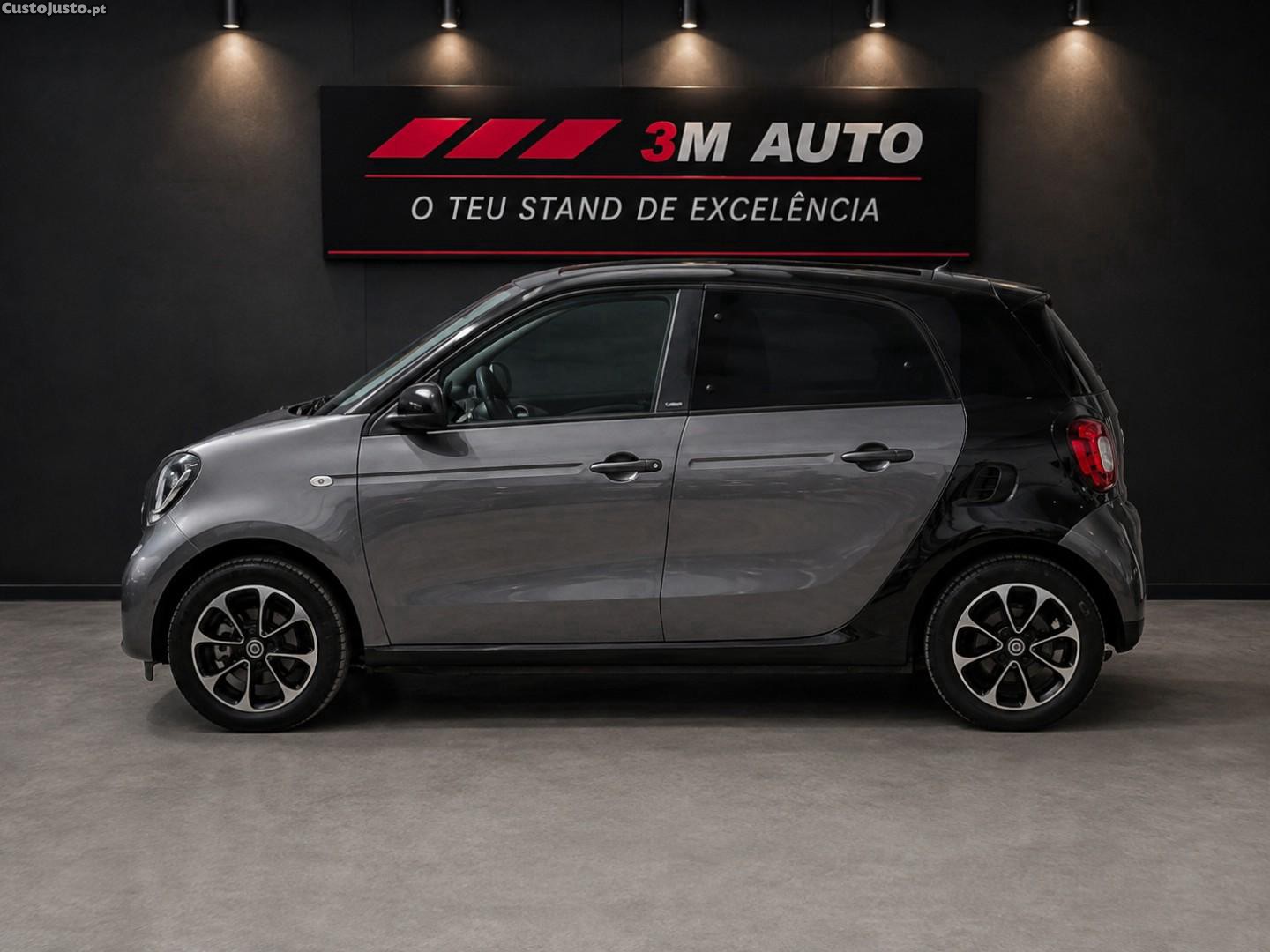 Smart Forfour 0.9 Prime 90 Aut. — fotografia 8