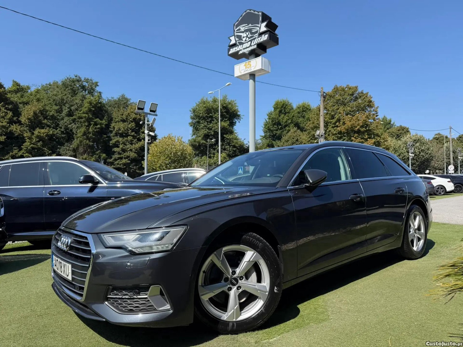 Audi A6 40 TDI Sport S tronic - 22 foto 3