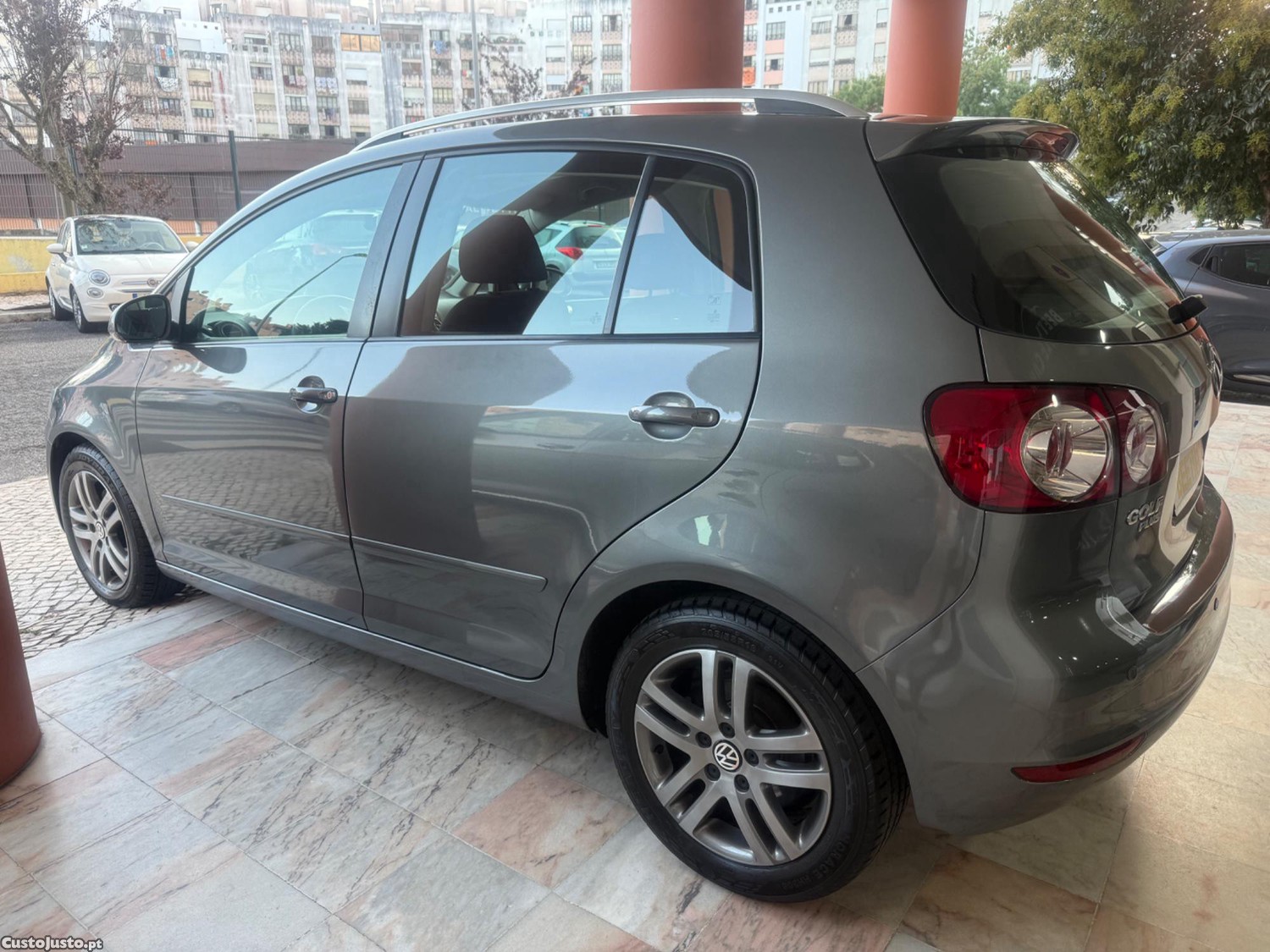 Volkswagen Golf Plus 1.6 Tdi 130 / Mês — fotografia 5