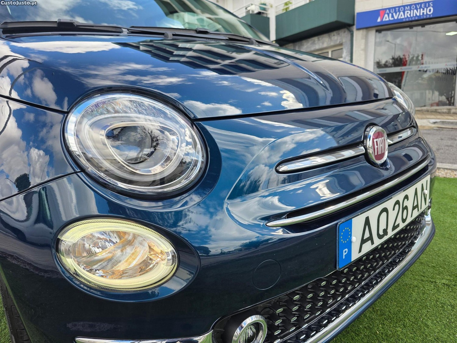 Fiat 500 1.0 Hybrid Dolcevita - 22 — photo 3