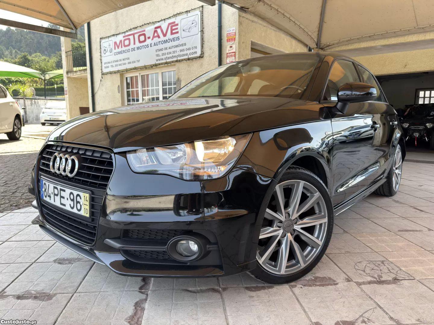 Audi 80 1.6 tdi s-line s tronic — fotografia 18