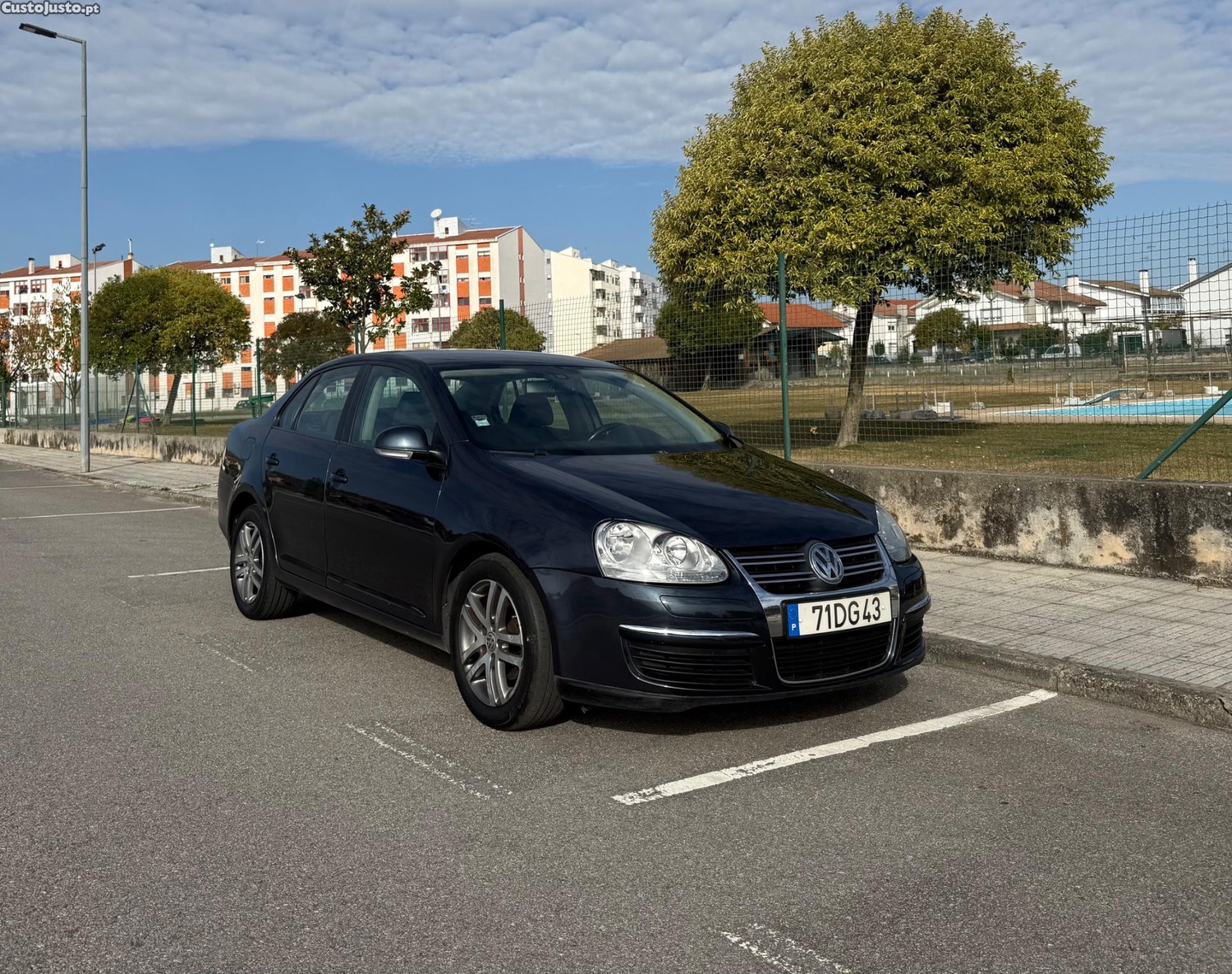 VW Jetta 1.9TDI — photo 4
