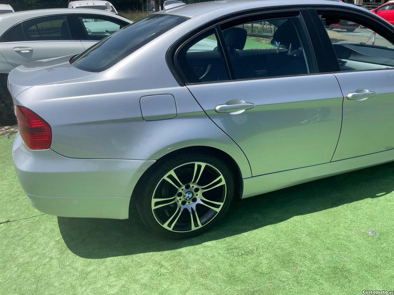 BMW 318 lux — fotografia 2