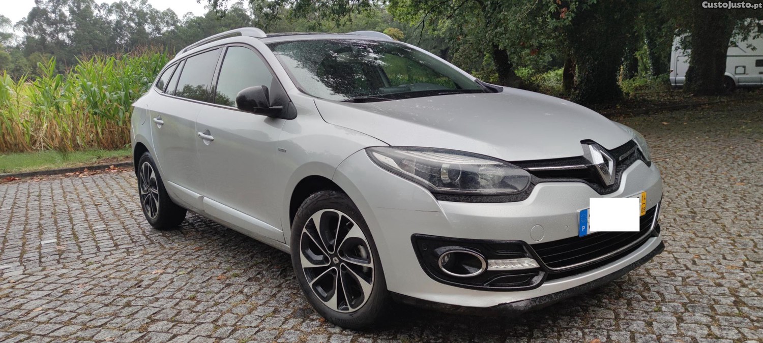 Renault Mégane Break sw — fotografia 5