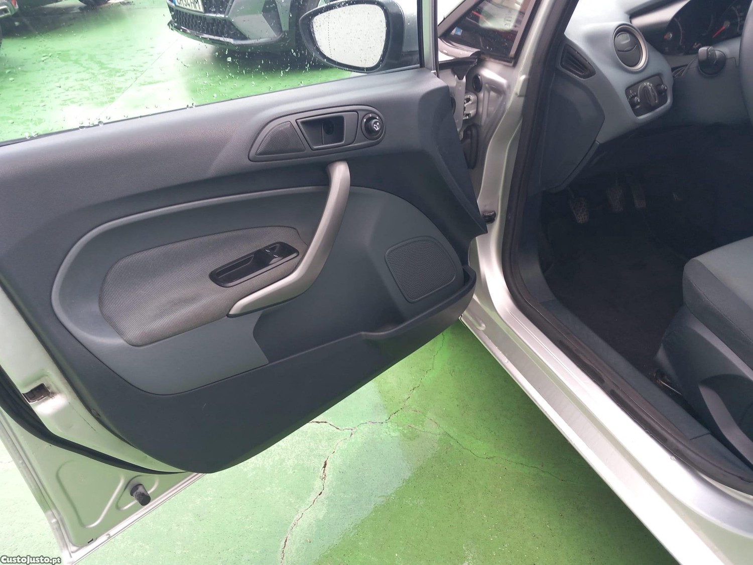 Ford Fiesta 1.25 Trend — fotografia 18