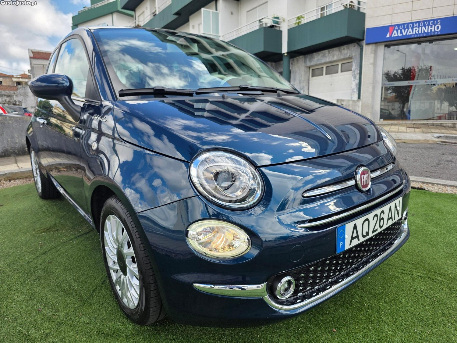 Fiat 500 1.0 Hybrid Dolcevita - 22 — photo 5